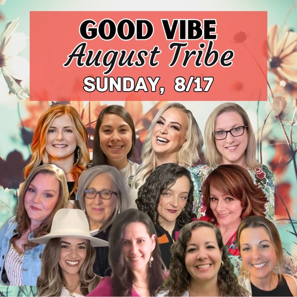 Free People Dresses & Skirts - 8/17 Good Vibe August Tribe!
